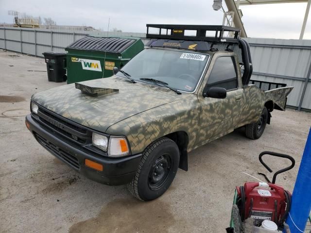 1989 Toyota Pickup 1/2 TON Long Wheelbase DLX