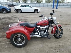 Salvage cars for sale from Copart Fort Wayne, IN: 2018 Harley-Davidson Flrt Free Wheeler
