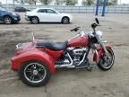 2018 Harley-Davidson Flrt Free Wheeler