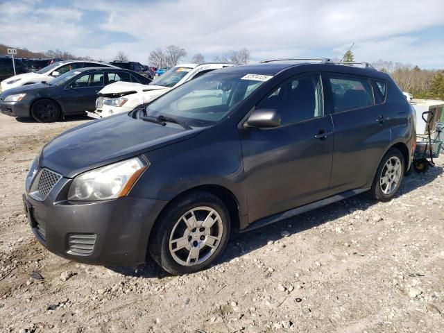 2009 Pontiac Vibe