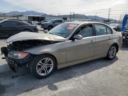 BMW salvage cars for sale: 2008 BMW 328 i Sulev