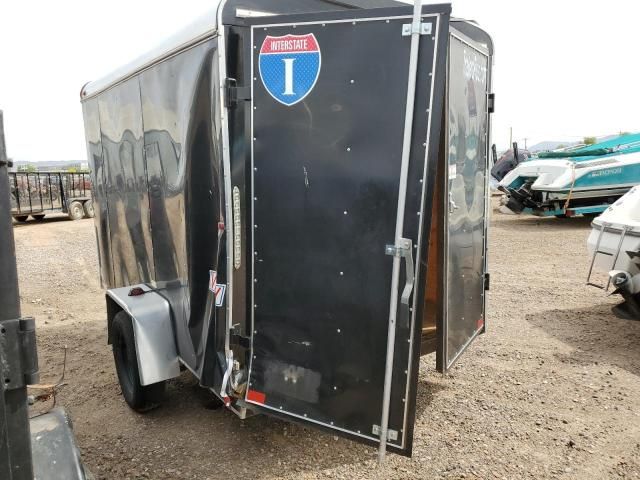 2023 Intw 2023 Interstate VICT610SAFS Enclosed Cargo Trailer