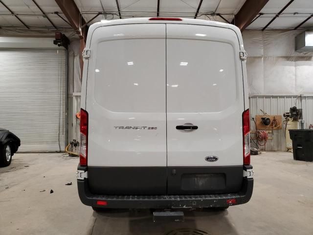 2016 Ford Transit T-250