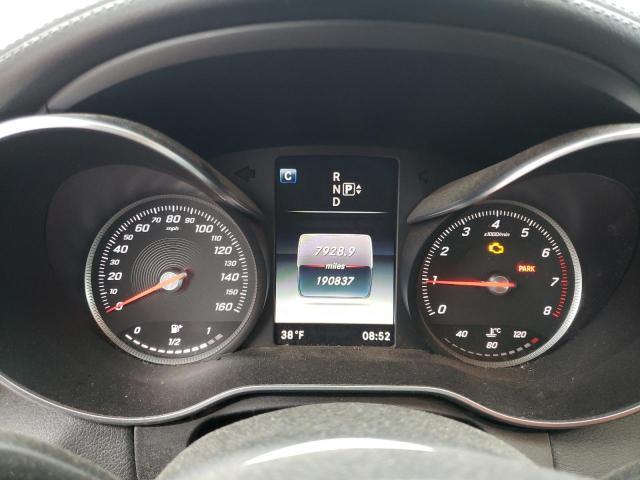 2015 Mercedes-Benz C 300 4matic