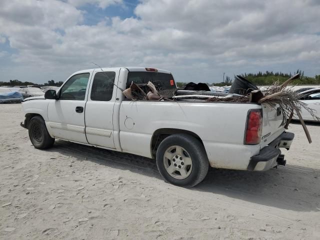2007 Chevrolet Silverado C1500 Classic