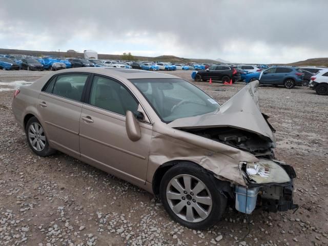 2006 Toyota Avalon XL
