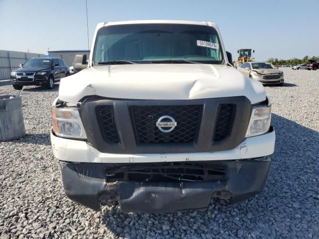 2020 Nissan NV 2500 S