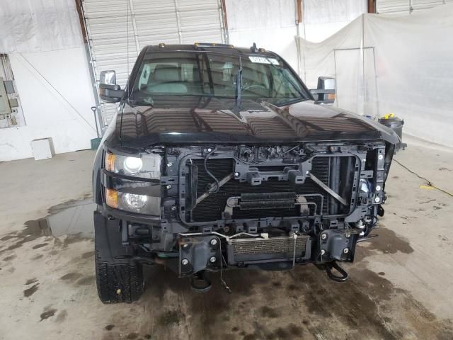 2016 Chevrolet Silverado K2500 Heavy Duty LTZ