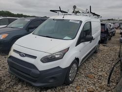 Salvage cars for sale from Copart Kansas City, KS: 2015 Ford Transit Connect XL