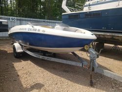 Salvage boats for sale at Charles City, VA auction: 2002 Other 2002 'OTHER BOAT' Other