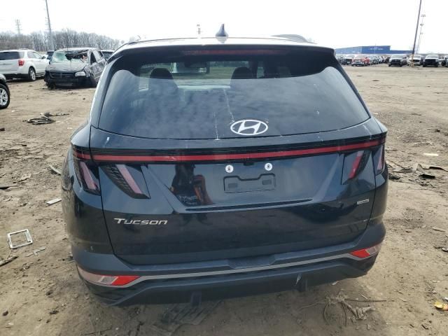 2024 Hyundai Tucson SEL