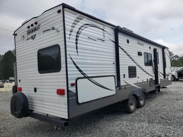 2015 Keystone Trailer