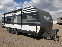 Transcraft Trailer salvage cars for sale: 2021 Transcraft Trailer