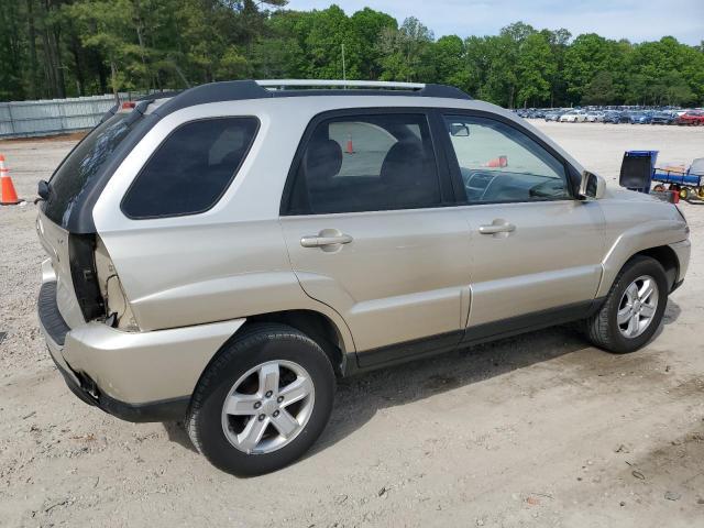 2009 KIA Sportage lx