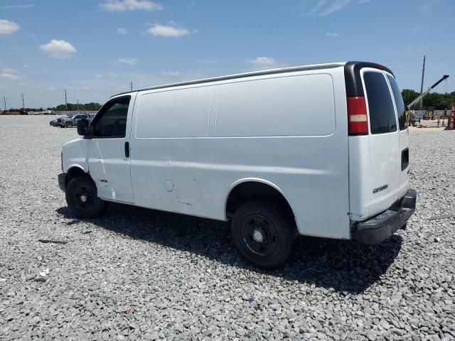 2006 Chevrolet Express G2500