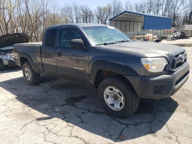 2014 Toyota Tacoma Access Cab