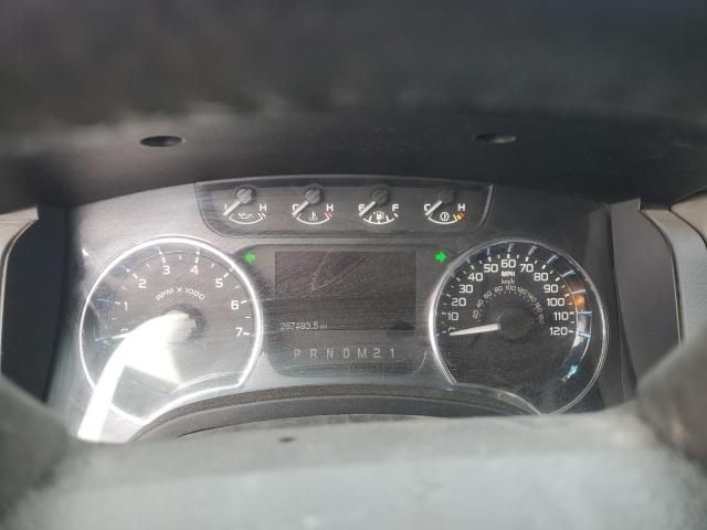2011 Ford F150 Supercrew