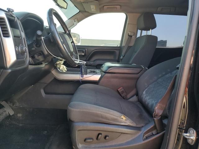 2016 Chevrolet Silverado C1500 LT