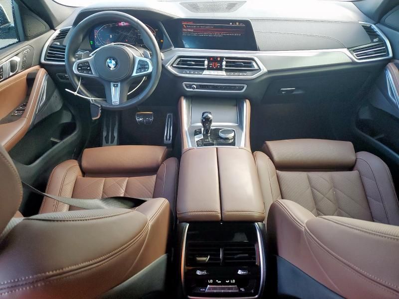 2023 BMW X6 XDRIVE40I