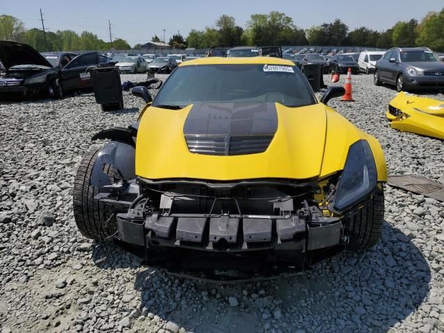 2018 Chevrolet Corvette Z06 2LZ