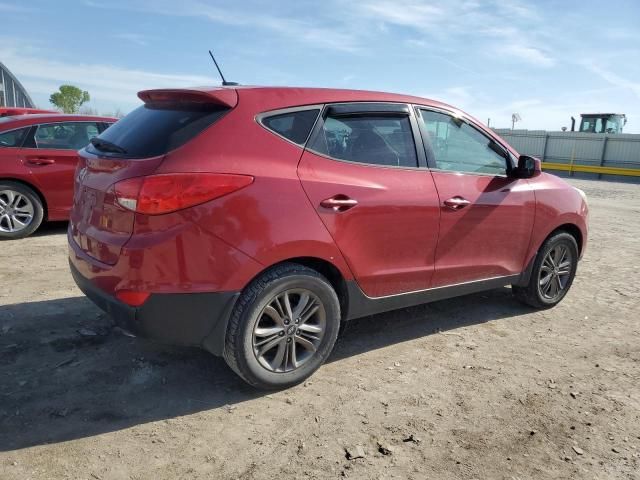 2014 Hyundai Tucson GLS
