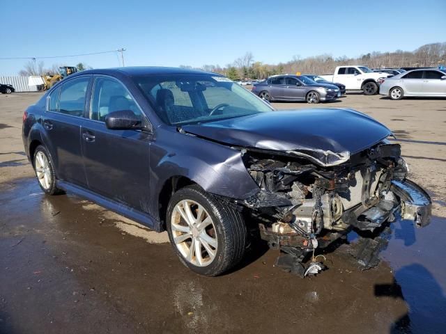 2013 Subaru Legacy 2.5I Premium