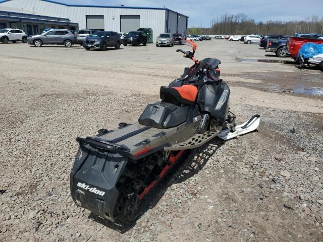 2022 Skidoo 2022 Skidoo Backcountr