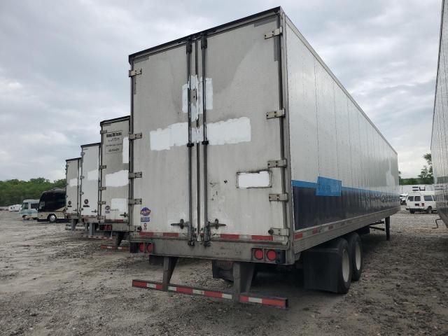 2020 Utility VS2DX DRY Van Trailer