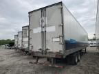 2020 Utility VS2DX DRY Van Trailer