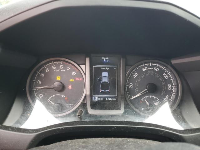 2016 Toyota Tacoma Double Cab