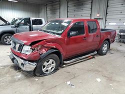2007 Nissan Frontier Crew Cab LE en venta en Franklin, WI