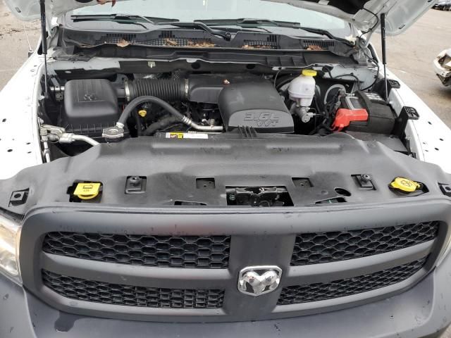 2023 Dodge RAM 1500 Classic Tradesman