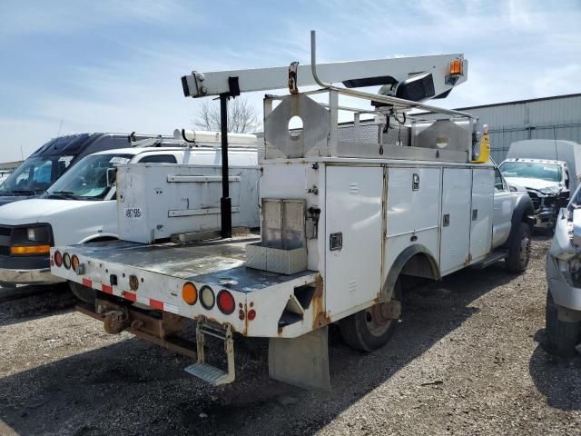 2016 Ford F450 Super Duty