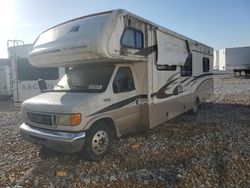 Ford Vehiculos salvage en venta: 2005 Ford Econoline E450 Super Duty Cutaway Van