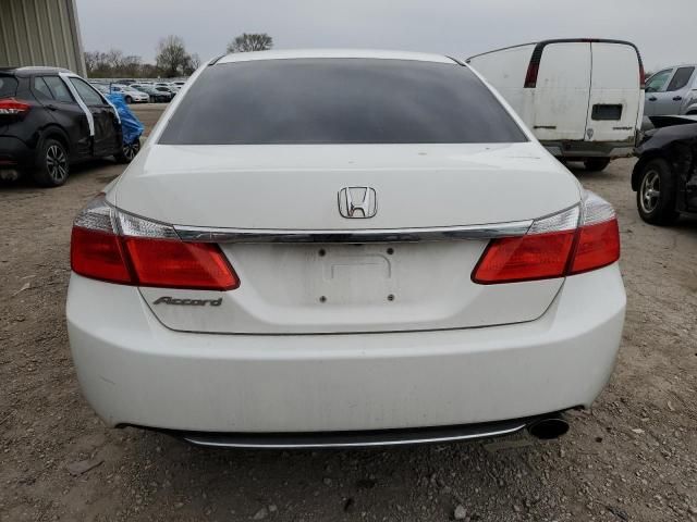 2013 Honda Accord LX