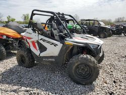 Salvage cars for sale from Copart Bridgeton, MO: 2023 Polaris RZR 200 EFI