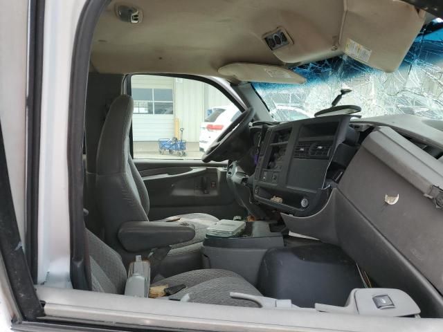 2007 Chevrolet Express G3500