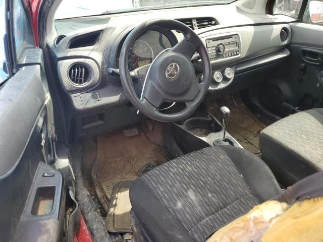 2014 Toyota Yaris
