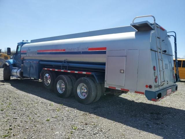 2023 Kenworth T880 Fuel Truck
