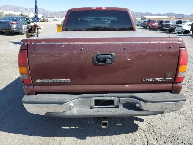 2001 Chevrolet Silverado C1500