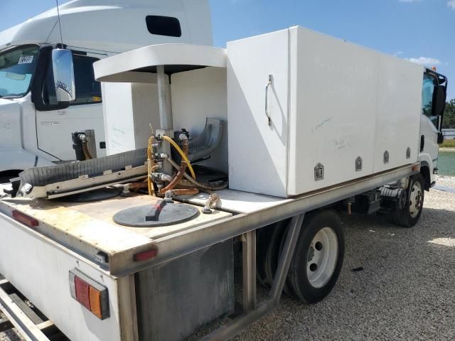 2021 Isuzu NPR HD