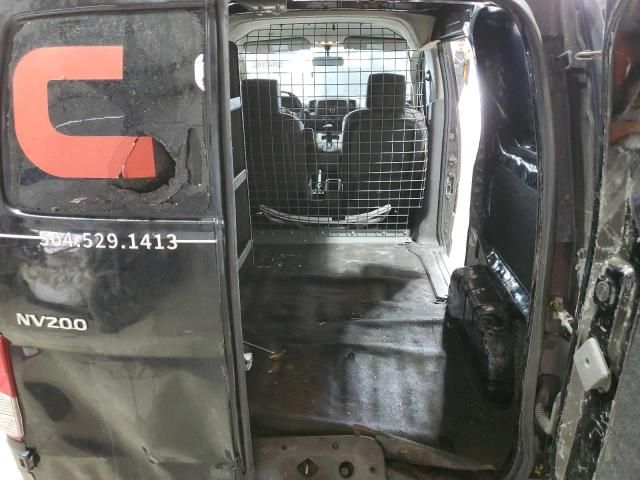 2016 Nissan NV200 2.5S