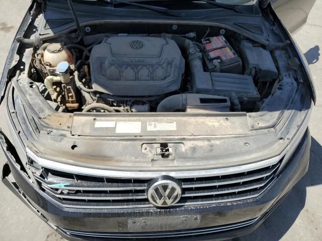 2018 Volkswagen Passat S