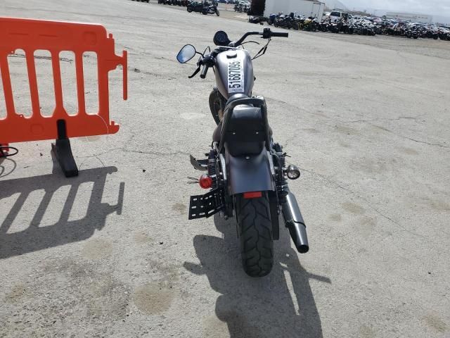 2017 Harley-Davidson XL883 Iron 883