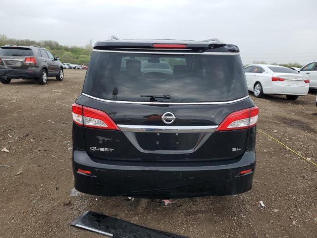 2011 Nissan Quest s