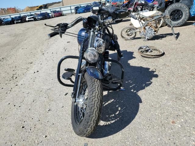 2008 Harley-Davidson Flstsb