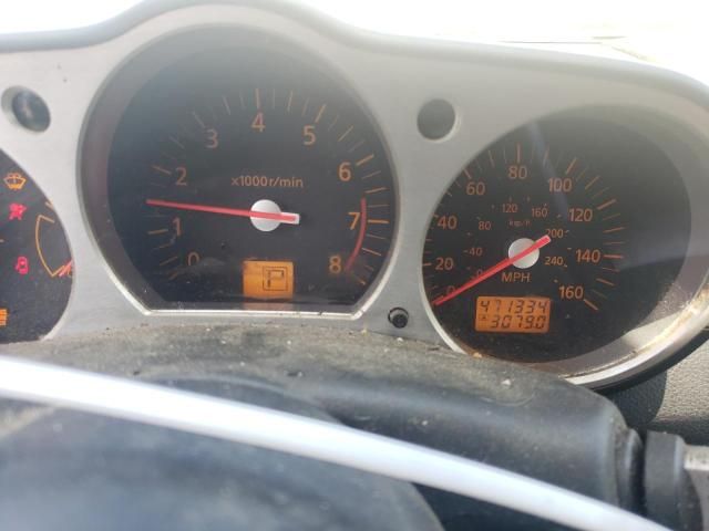 2004 Nissan 350Z Coupe