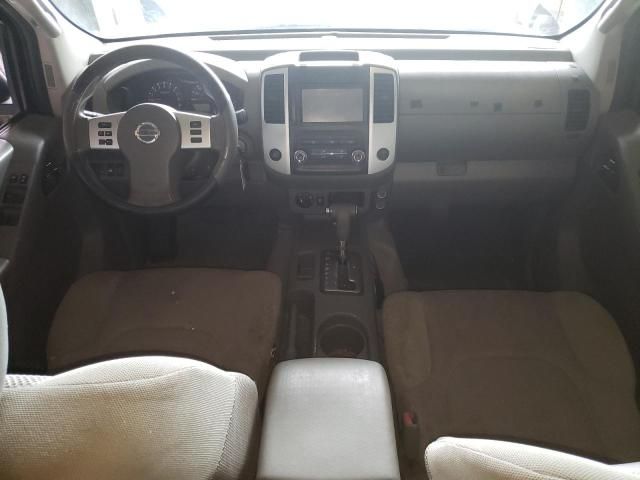 2013 Nissan Frontier S