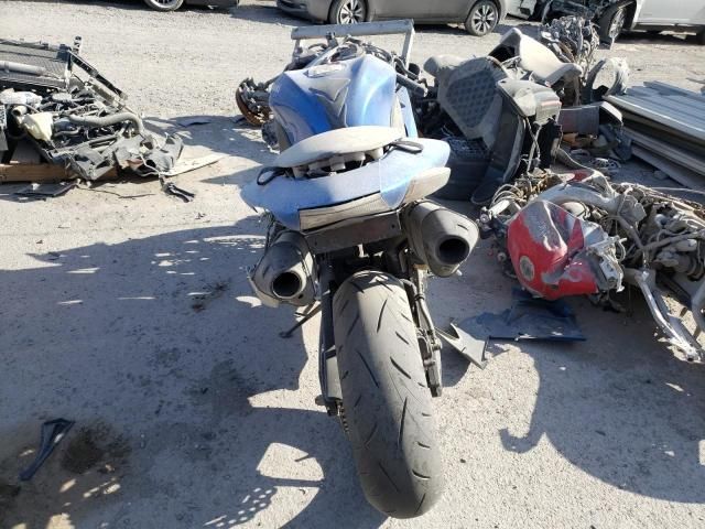 2007 Kawasaki ZX1000 D