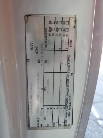 2000 Chevrolet Astro
